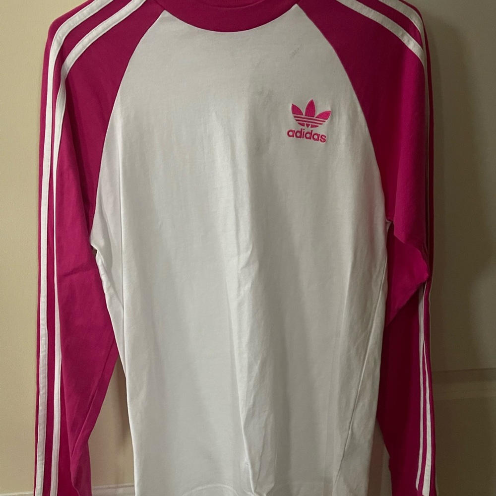 Adidas long sleeve